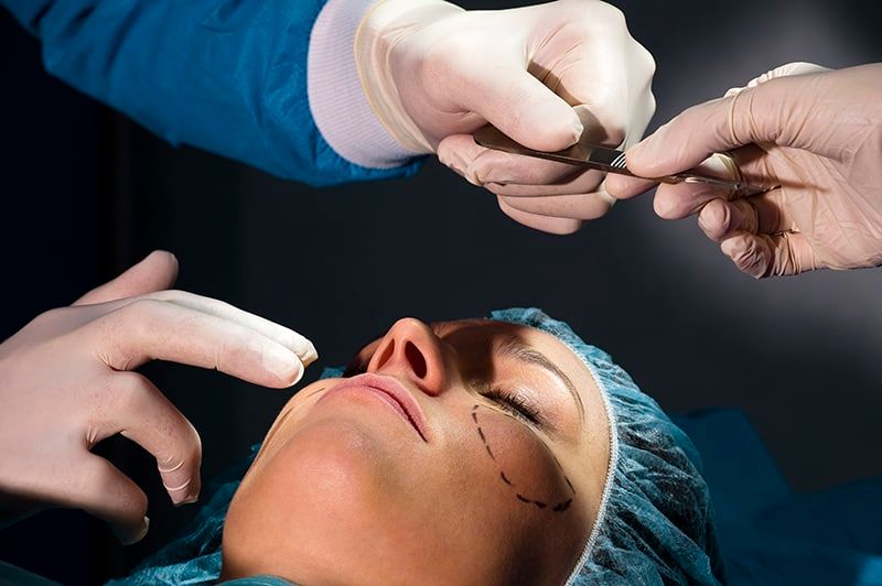 Popular Cosmetic Surgery Procedures